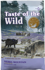 Taste of the Wild Sierra Mountain 1Kg